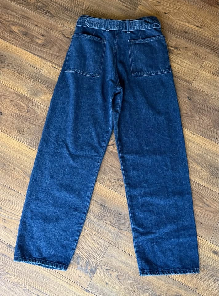 Zara Wide Leg Jeans - photo 2