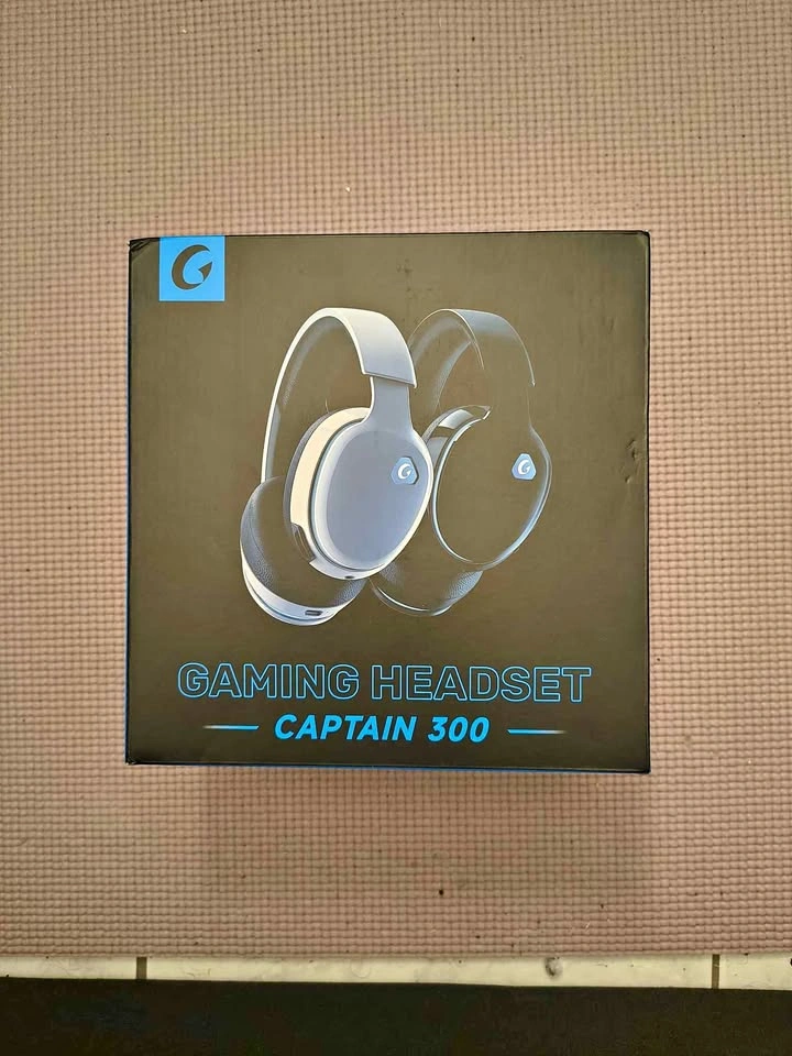 GTHEOS Captain 300 Wireless Gaming Headset