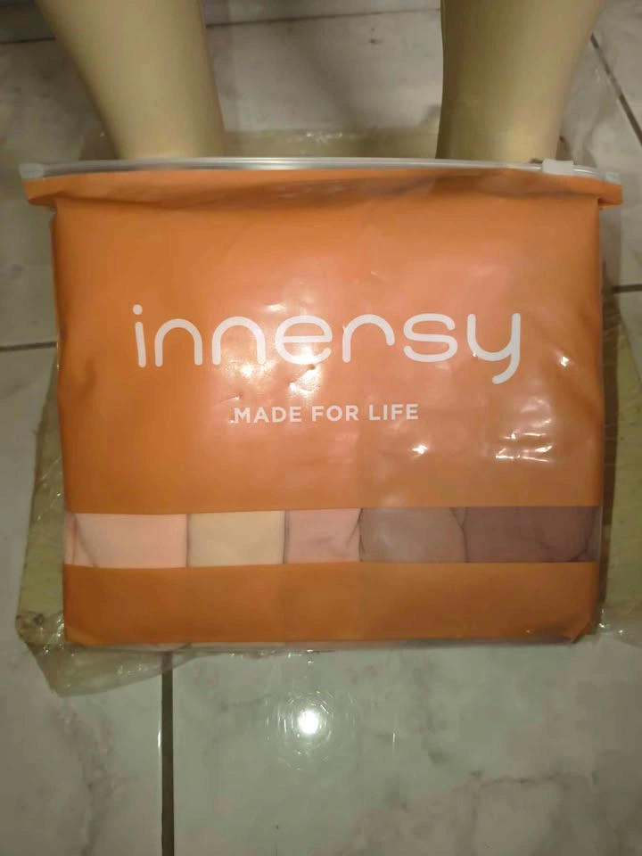 INNERSY Womens Underwear High Waist - photo 3