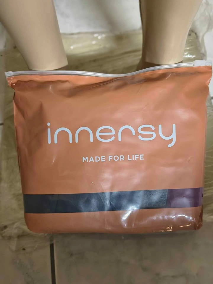 INNERSY Womens Underwear High Waist - photo 3