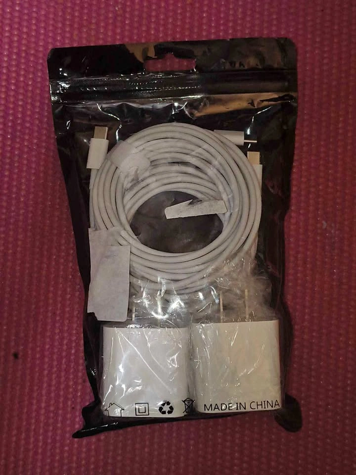 20 Watt Fast Charger USB C