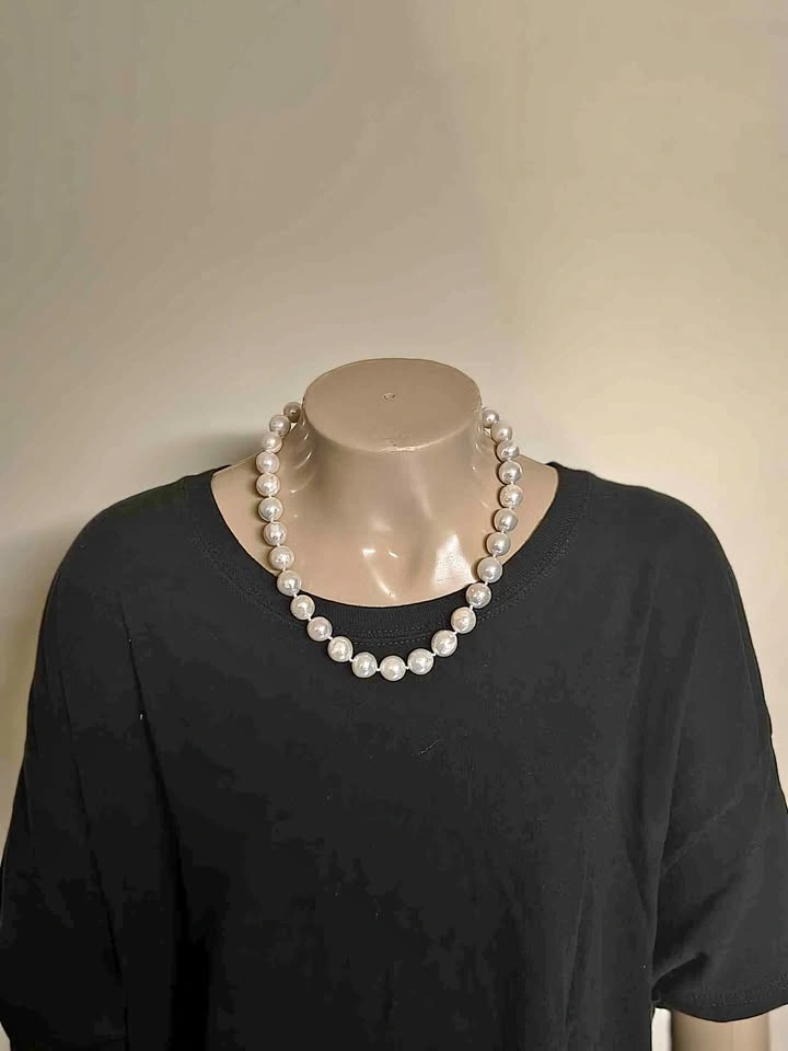 Fresh Water Pearl Necklace