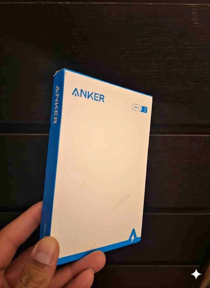 Anker PowerCore 20,000mAh