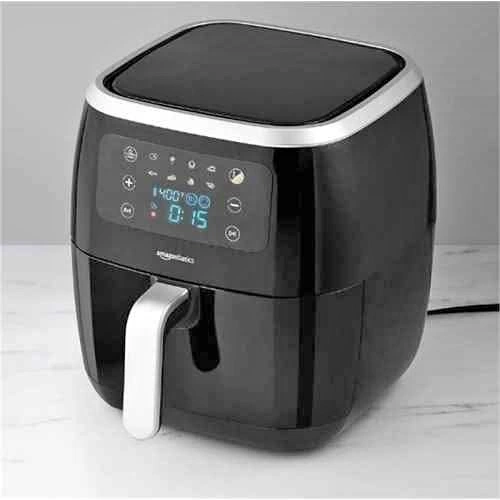 Amazon Basics Air Fryer 6 Qt