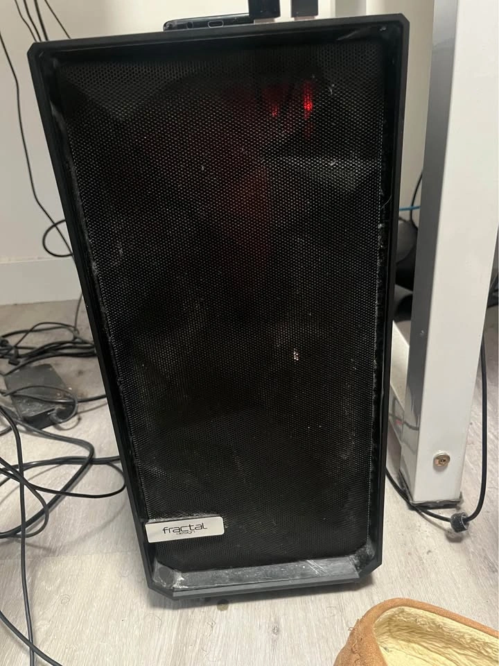 Used PC Setup - photo 3