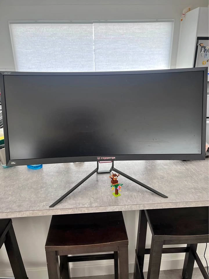 Acer Predator UltraWide Curved Monitor