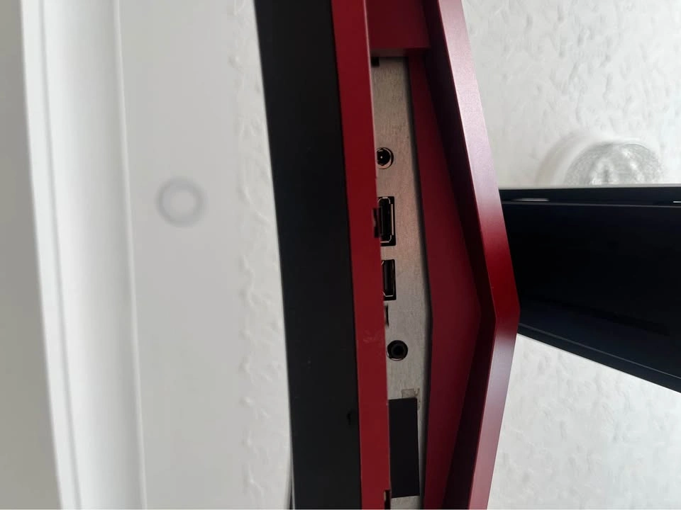 Acer Predator UltraWide Curved Monitor - photo 3
