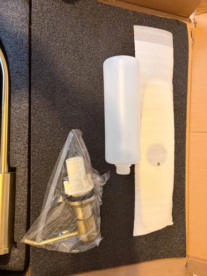 NEW Appaso Kitchen Faucet – Pull Down Sprayer (Open Box) - photo 4