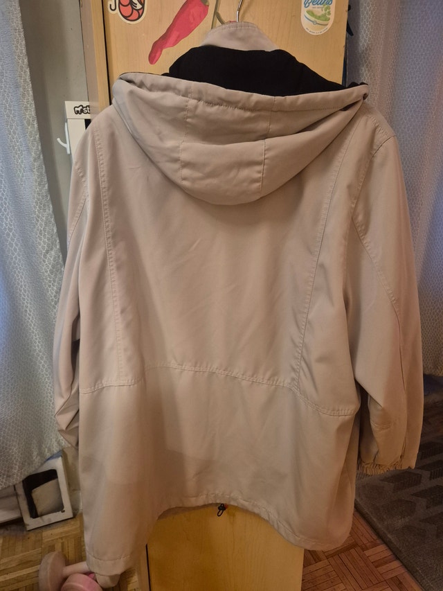 Traditions Plus Men's Light Coat - Size 24W - Lightly Worn - photo 2