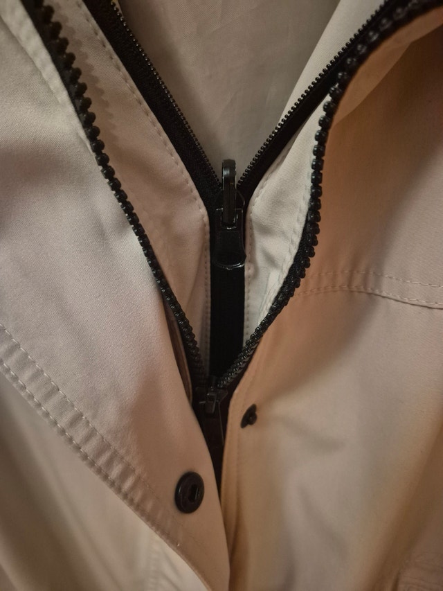 Traditions Plus Men's Light Coat - Size 24W - Lightly Worn - photo 4