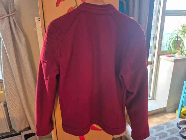Zara Bomber Jacket - Unisex - Size LARGE - gently worn - photo 3