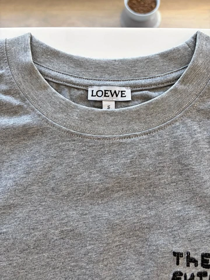 Loewe Grey T-Shirt