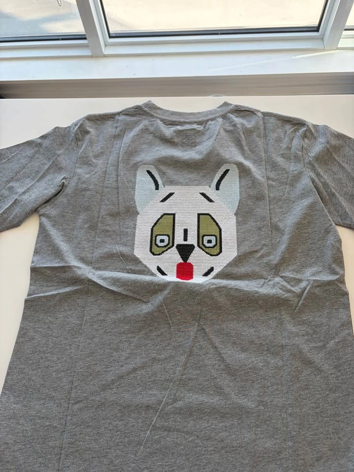 Loewe Grey T-Shirt - photo 2