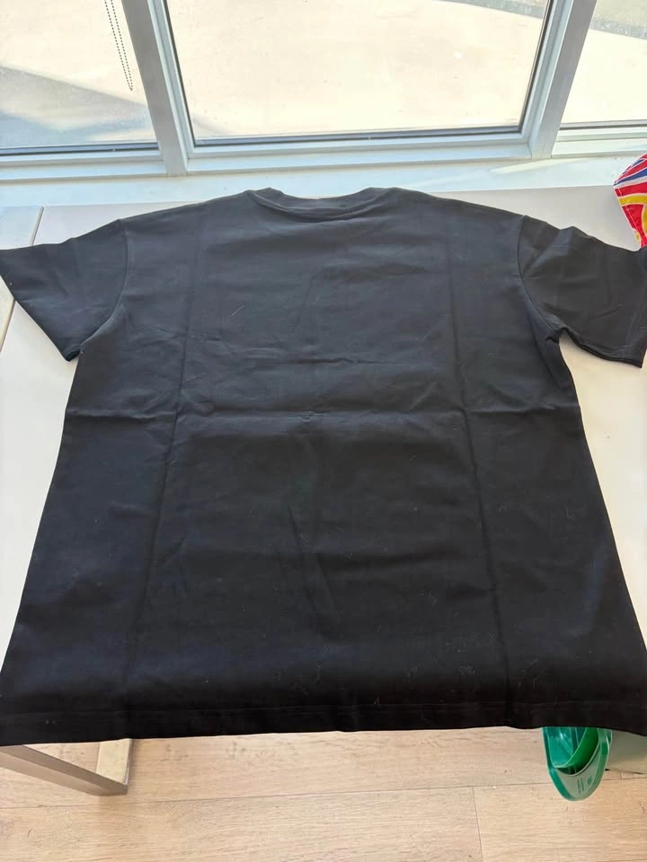 Wang men oversized tshirt - photo 2