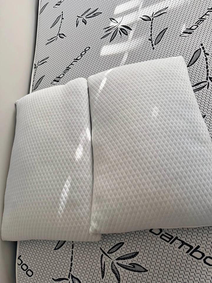 Memory foam pillows
