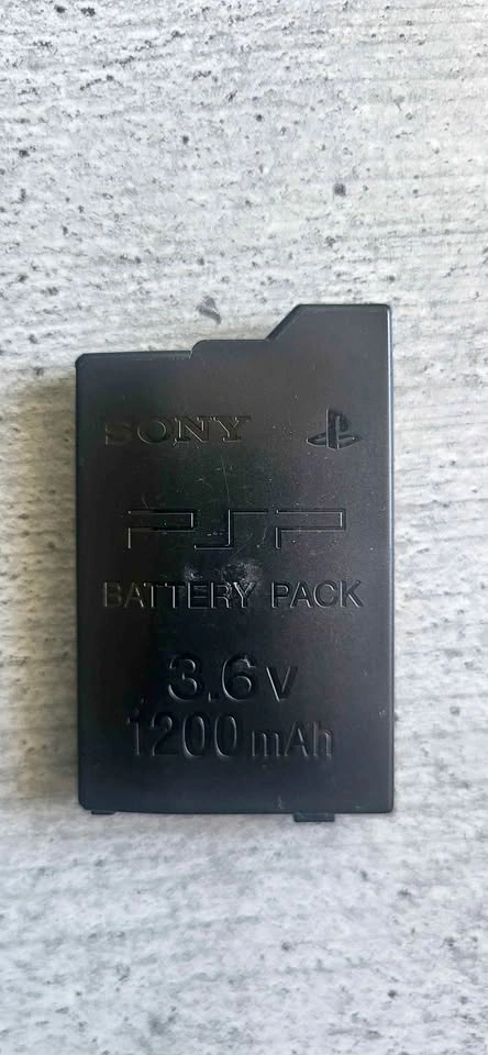 Sony PSP Battery Pack 3.6v 1200mAh