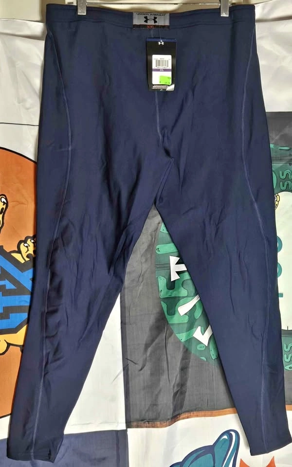 Under Armour Men’s Compression ColdGear Tights. BNWT – XXL - $45