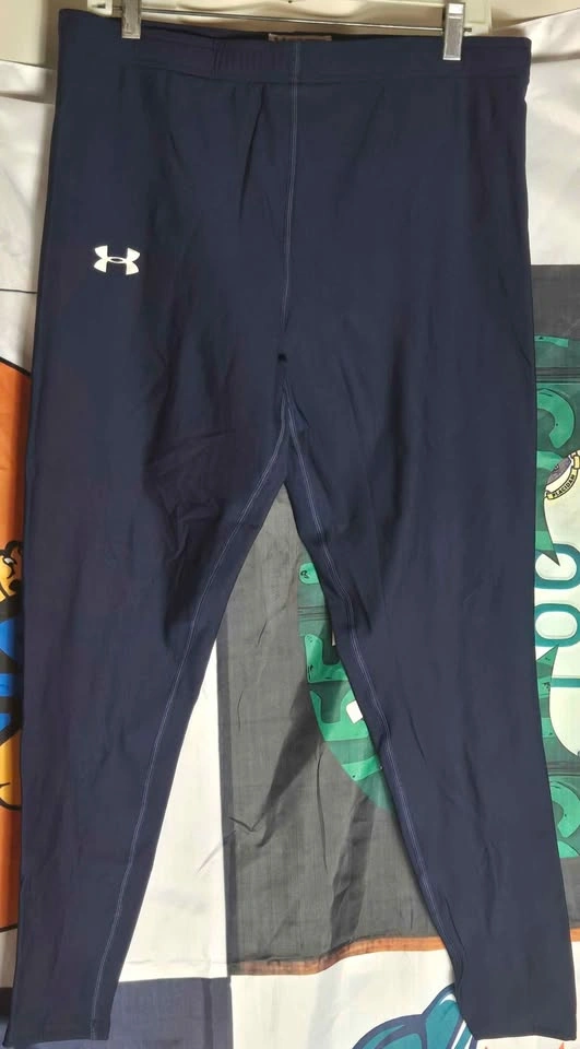 Under Armour Men’s Compression ColdGear Tights. BNWT – XXL - $45 - photo 2