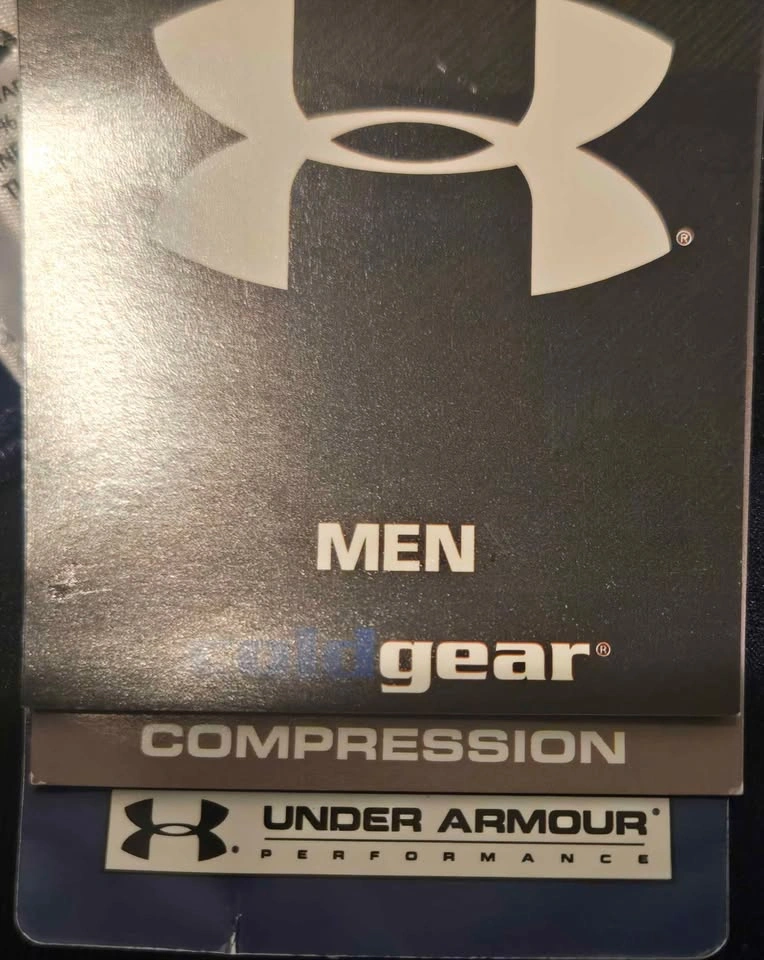 Under Armour Men’s Compression ColdGear Tights. BNWT – XXL - $45 - photo 4