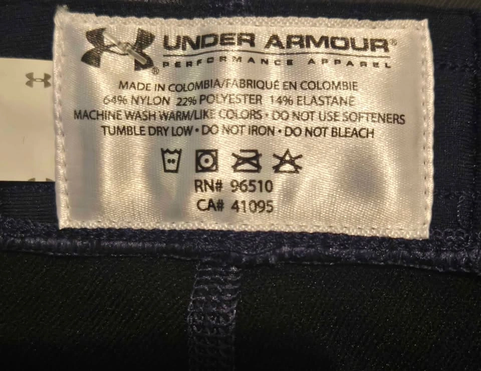 Under Armour Men’s Compression ColdGear Tights. BNWT – XXL - $45 - photo 5