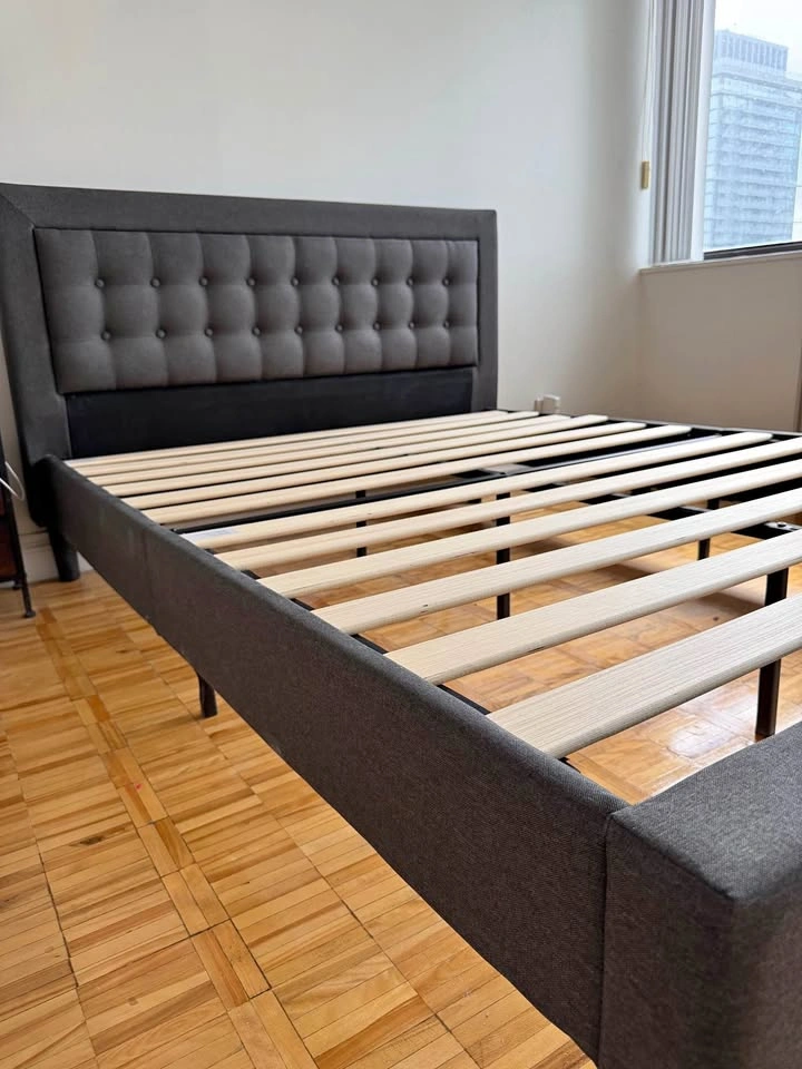 Premium Queen Bed Frame