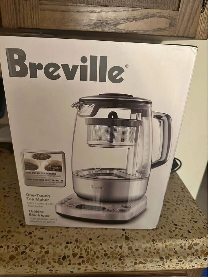 Breville One-Touch Tea Maker