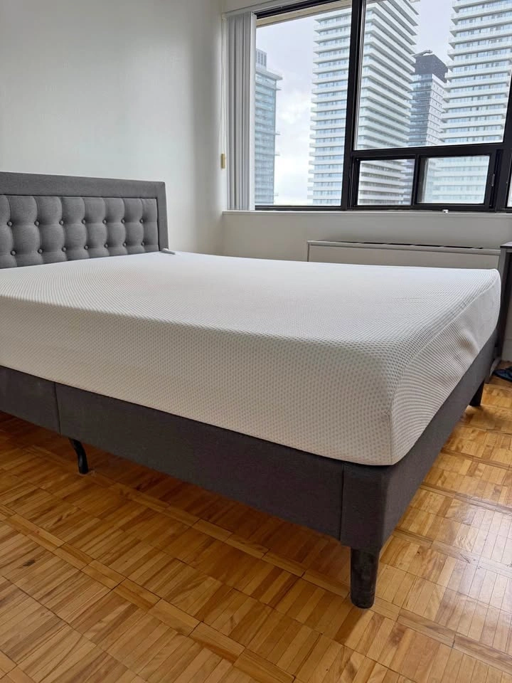 Premium queen 10” mattress