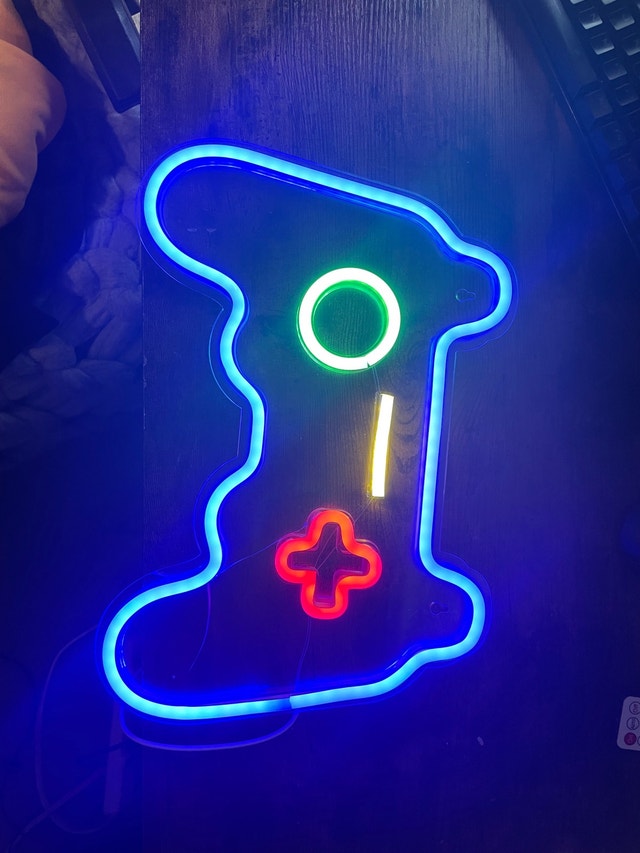 LED Controller Wall Decoration