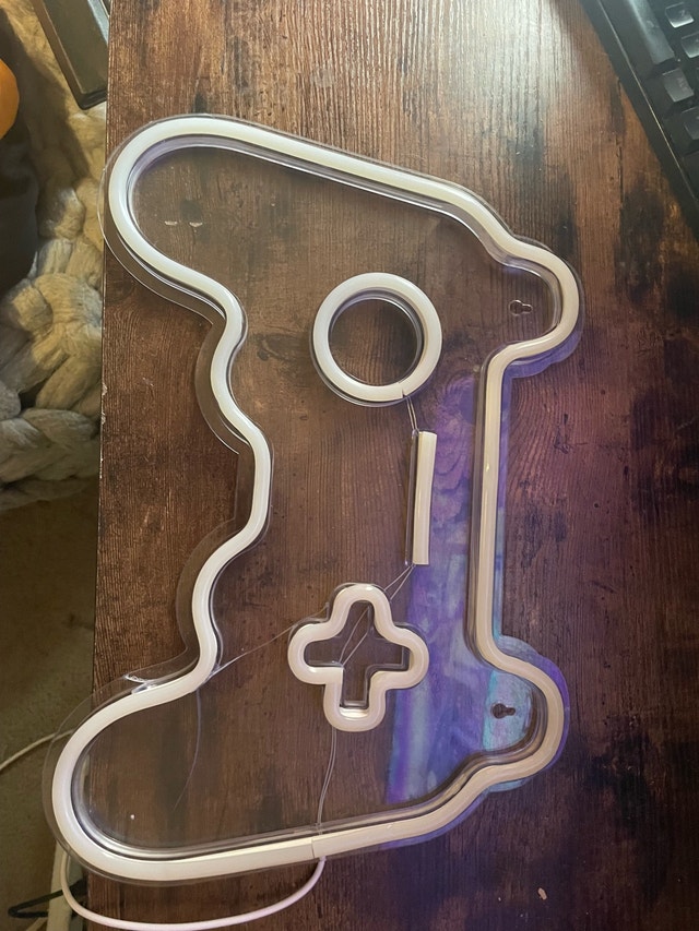 LED Controller Wall Decoration - photo 2