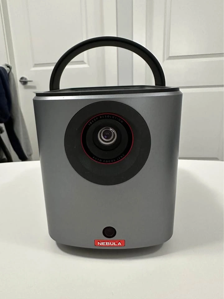 NEBULA Mars 3 Air GTV Movie/Netflix Projector - photo 2