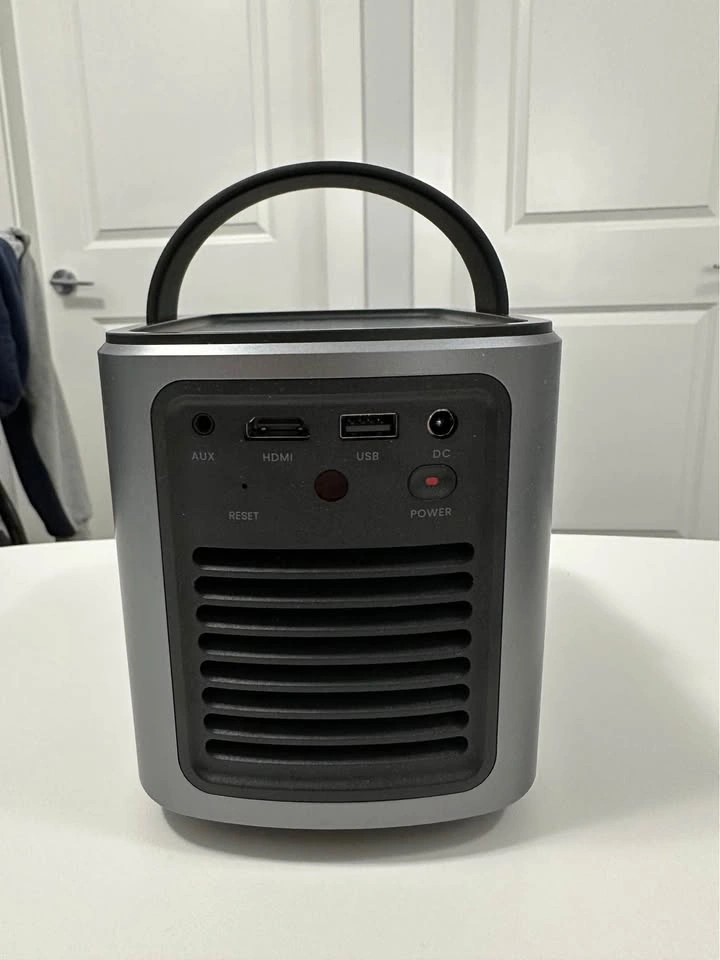 NEBULA Mars 3 Air GTV Movie/Netflix Projector - photo 3