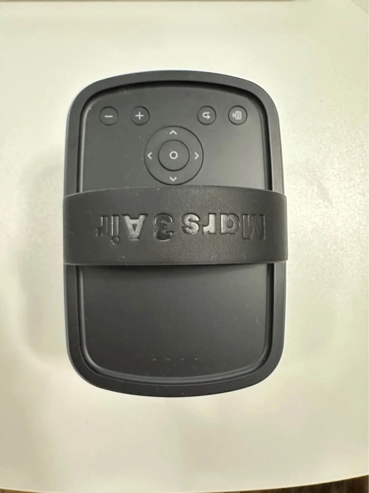 NEBULA Mars 3 Air GTV Movie/Netflix Projector - photo 5