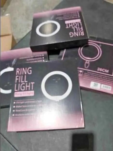 Ring Fill Light 10in Ring Light thumbnail