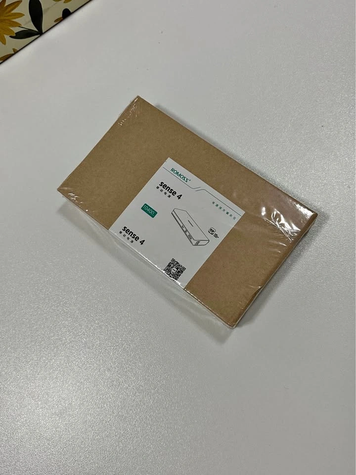 Romoss Sense4 10400mAh Power Bank