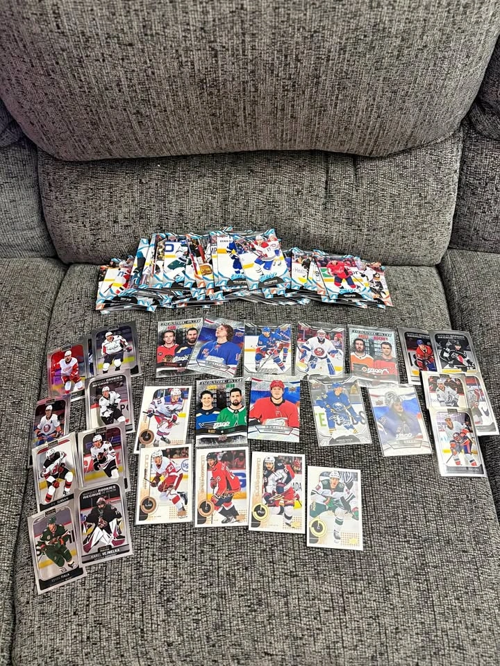 Hockey Cards