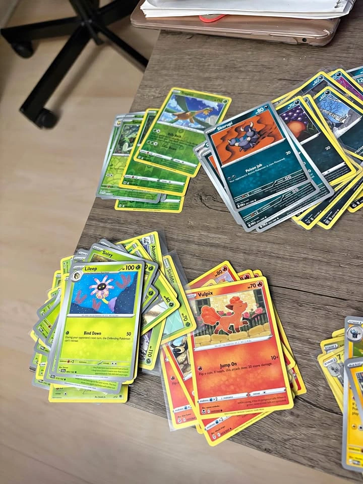 Pokemon Cards