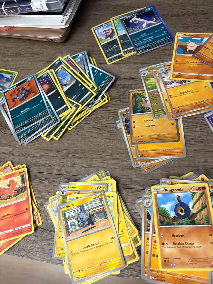 Pokemon Cards - photo 2