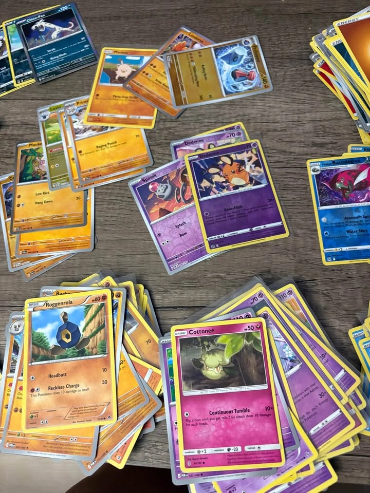 Pokemon Cards - photo 3