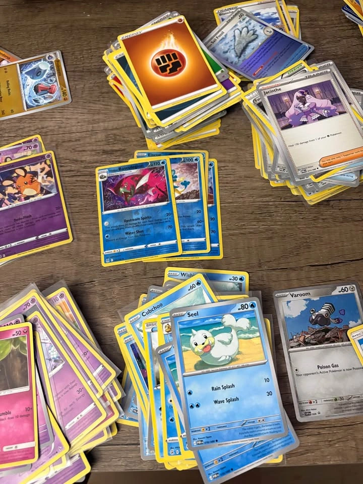 Pokemon Cards - photo 4
