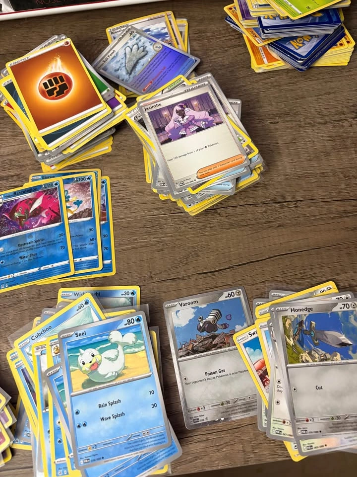 Pokemon Cards - photo 5