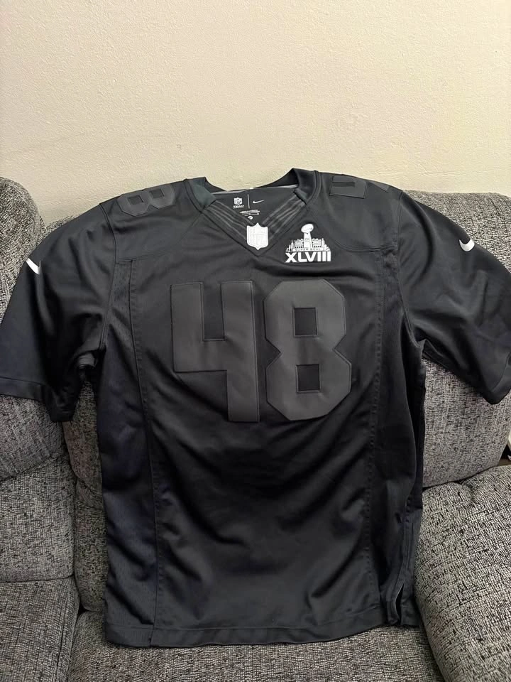 Super Bowl Jersey