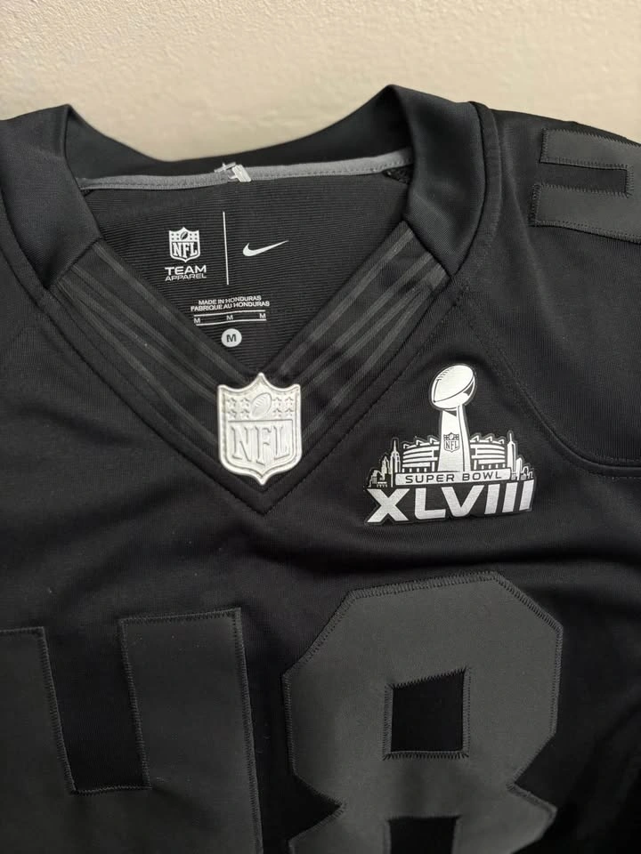 Super Bowl Jersey - photo 2
