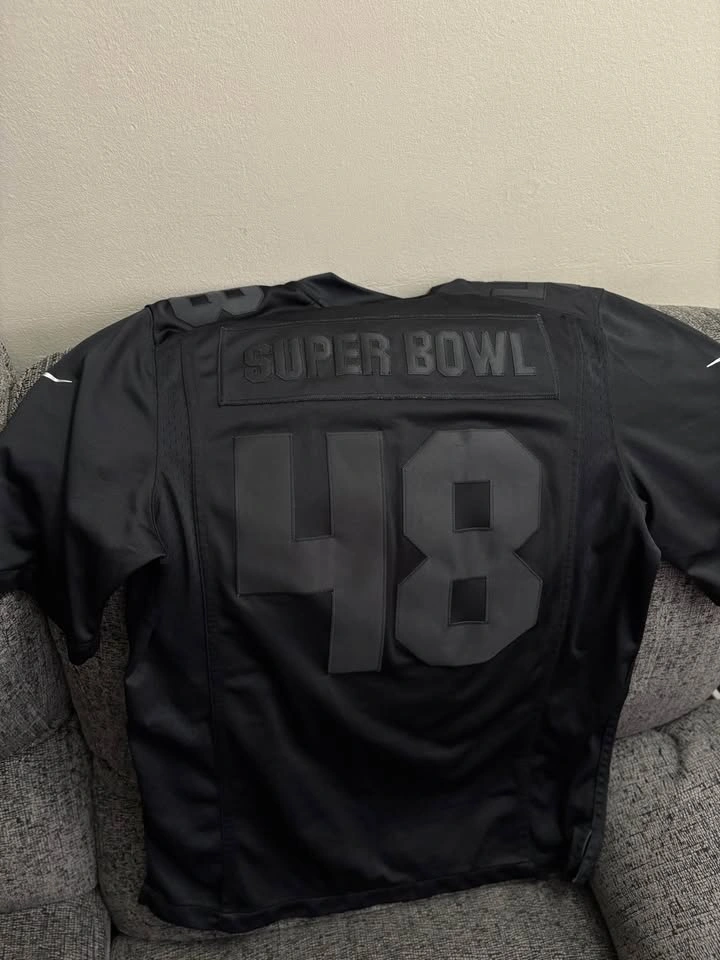 Super Bowl Jersey - photo 3