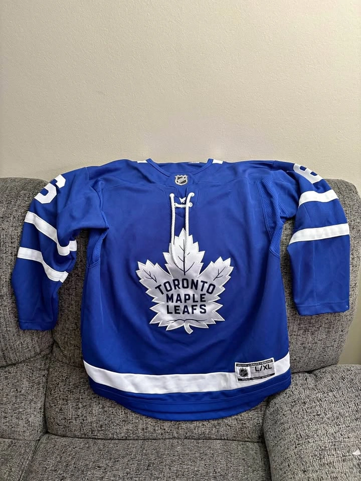 Youth Marner Toronto Maple Leafs Jersey
