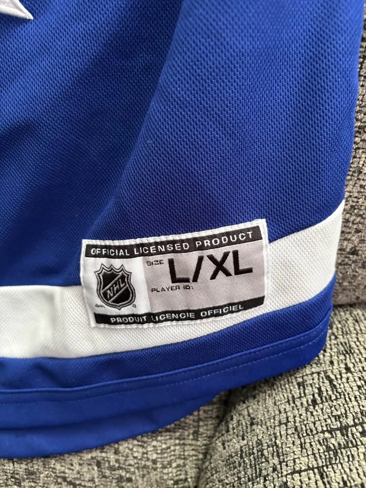 Youth Marner Toronto Maple Leafs Jersey - photo 2