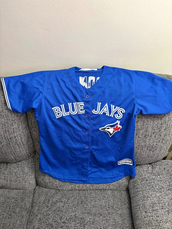 Blue Jays Jersey Women