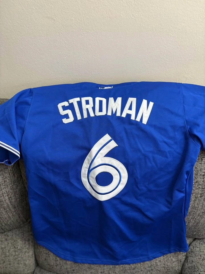 Blue Jays Jersey Women - photo 3