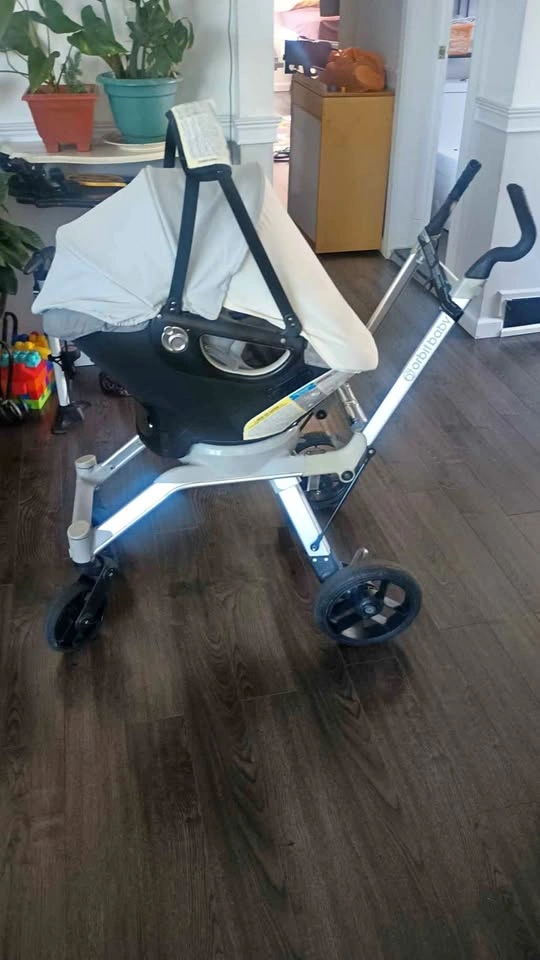Orbit Baby G2 Carriola
