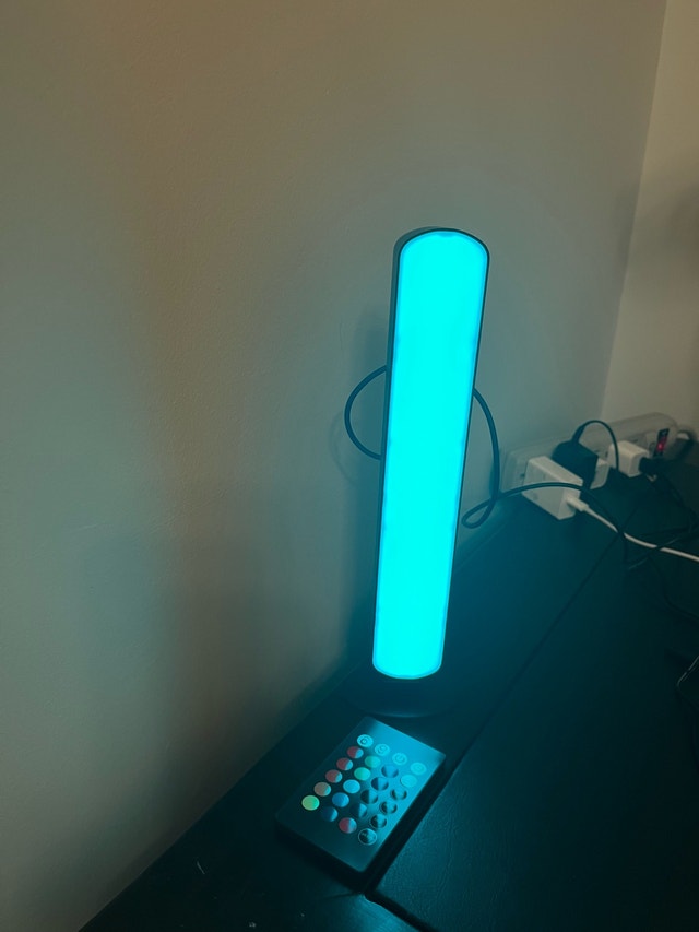 RGB LED Light Stick with remote