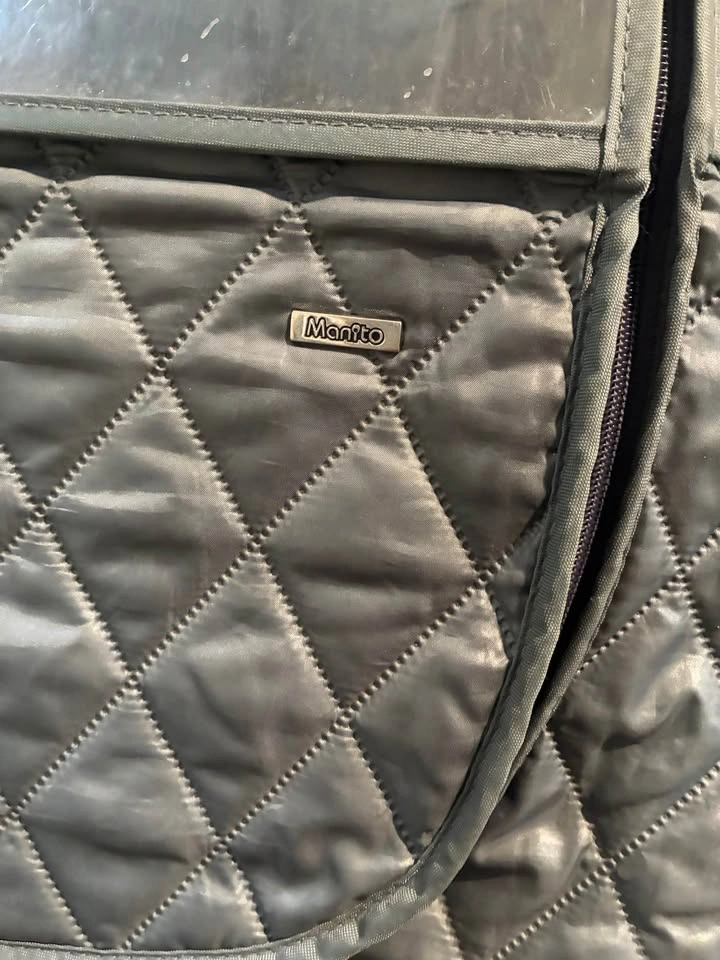 Manito Quilted Stroller Cover Weather Shield - photo 2